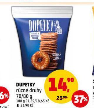 Penny Market Dupetky nabídka