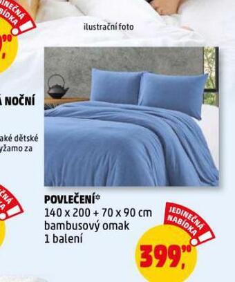 Penny Market Povlečení nabídka