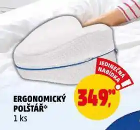 Penny Market Ergonomický polštář nabídka