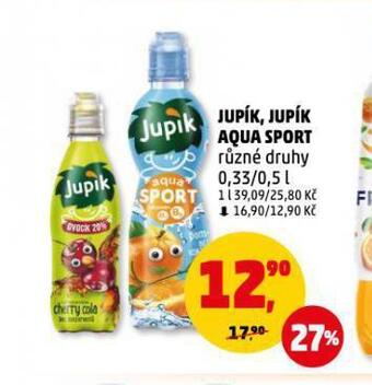 Penny Market Jupík nabídka