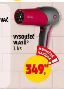 Vysoušeč vlasů