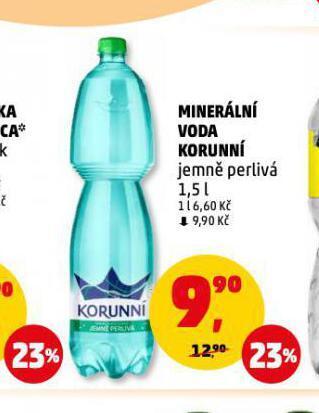 Penny Market Korunní nabídka