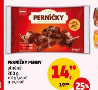 Penny Market Perníčky nabídka