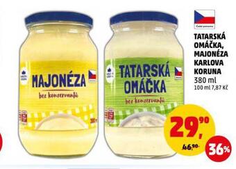 Penny Market Majonéza nabídka