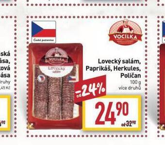 Billa Poličan nabídka