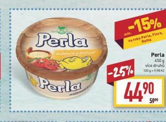 Billa Perla nabídka