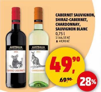 Penny Market Sauvignon blanc nabídka