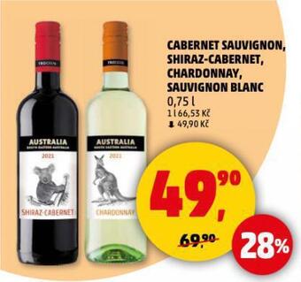 Penny Market Cabernet sauvignon nabídka