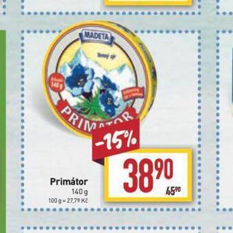 Primátor
