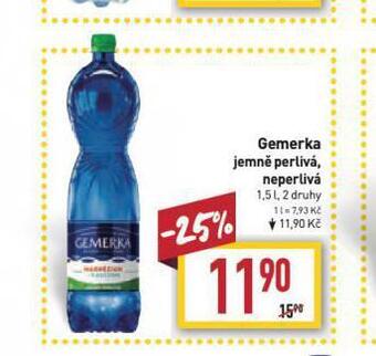 Billa Gemerka nabídka