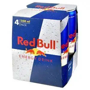 Penny Market Red bull energy drink 4 x 250ml nabídka