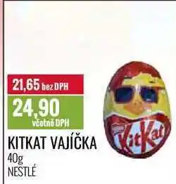 Kitkat vajíčka, 40 g