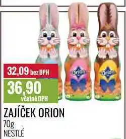Ratio Zajíček orion, 70 g nabídka