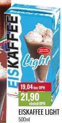 Ratio Eiskaffee light, 500 ml nabídka