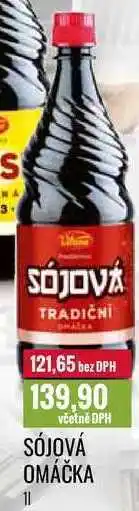Ratio Sójová omáčka, 1 l nabídka