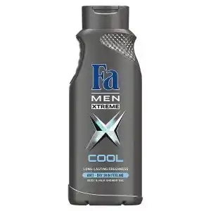 Rossmann Fa men xtreme sprchový gel cool 400ml nabídka