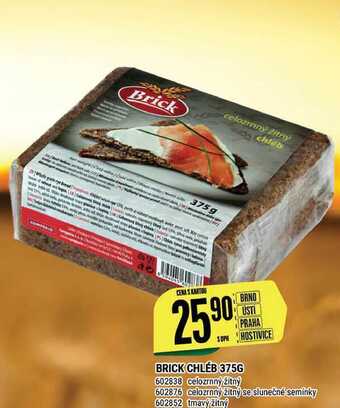 Tamda Foods Brick chléb 375g nabídka