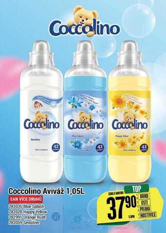 Tamda Foods Coccolino aviváž 1,05 l nabídka