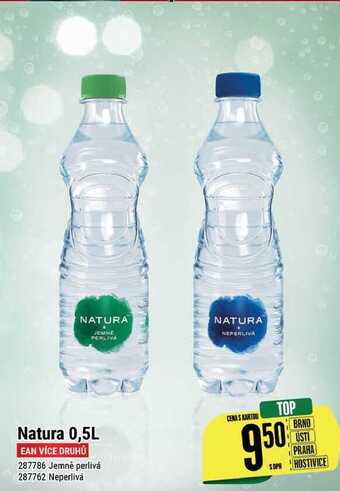 Tamda Foods Natura 0,5 l nabídka