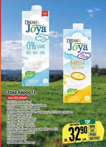 Tamda Foods Joya nápoj 1 l nabídka