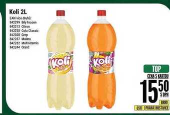 Tamda Foods Koli 2l nabídka