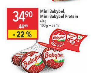 Mini babybel
