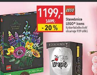 Globus Stavebnice lego nabídka