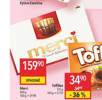 Globus Merci nabídka