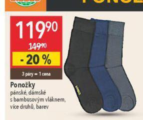 Globus Ponožky nabídka