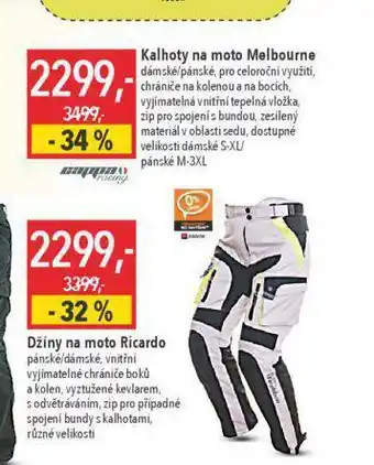 Globus Kalhoty na moto nabídka