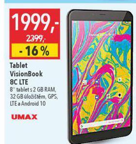 Globus Tablet visionbook nabídka