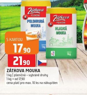 Terno Zátkova mouka nabídka