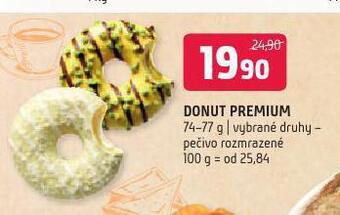 Terno Donut nabídka
