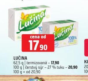 Terno Lučina nabídka