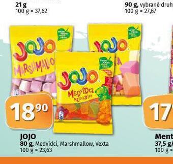 Coop Jojo nabídka