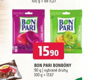 Terno Bon pari bonbóny nabídka
