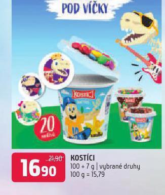 Terno Kostíci nabídka