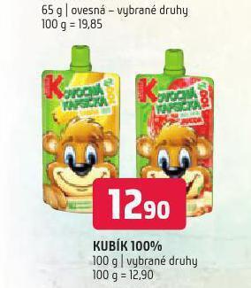 Terno Kubík 100% nabídka
