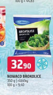 Terno Nowaco brokolice nabídka
