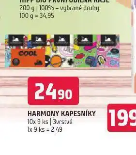 Terno Harmony kapesníky nabídka