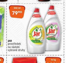 Terno Jar prostředek na nádobí nabídka