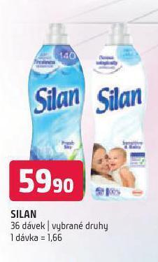 Terno Silan aviváž nabídka