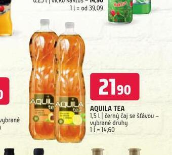 Terno Aquila tea nabídka