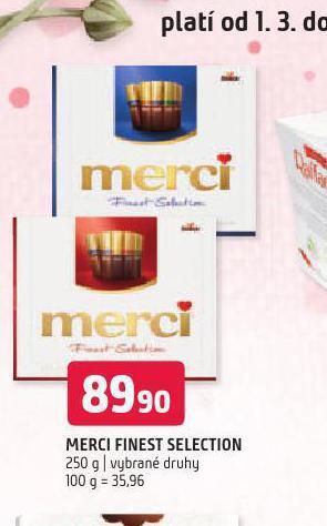 Terno Merci finest selection nabídka
