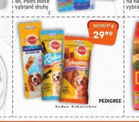 Terno Pedigree pochoutky pro psy nabídka