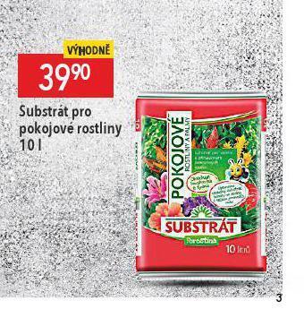 Globus Substrát pro pokojové rostliny nabídka