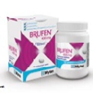 Benu Brufen® 400 mg 100 potahovaných tablet nabídka