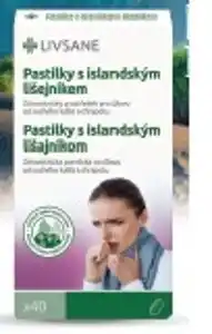 Pastilky proti kašli 40 ks