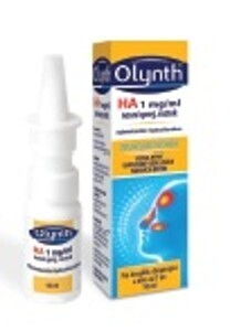 Benu Olynth® ha 1 mg/ml nosní sprej, roztok 10 ml nabídka