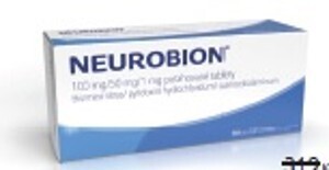 Benu Neurobion© 100 mg/50 mg/1 mg 30 potahovaných tablet nabídka